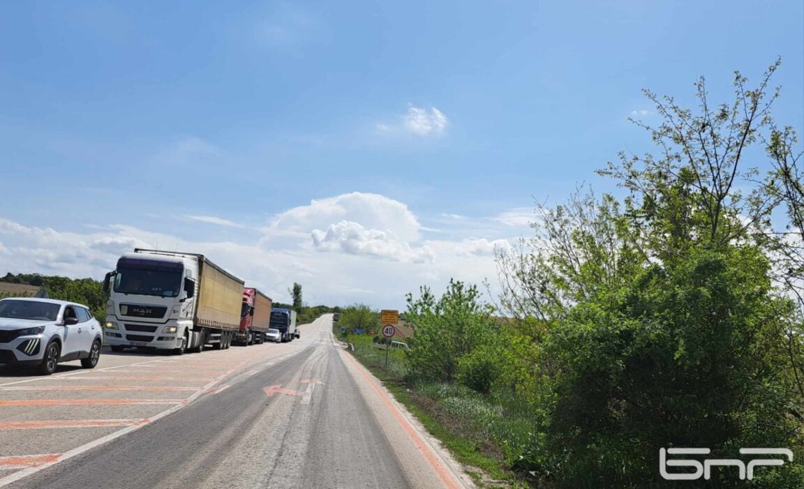 И днес ограничения по пътища в Северозапада