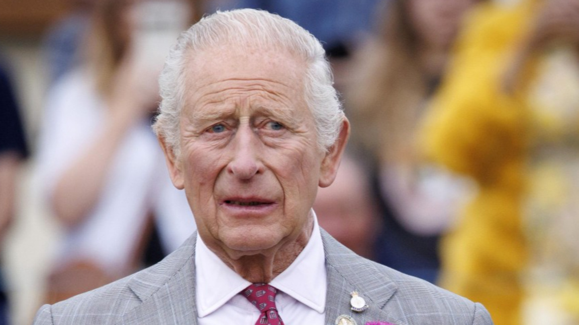 Британският крал Чарлз III