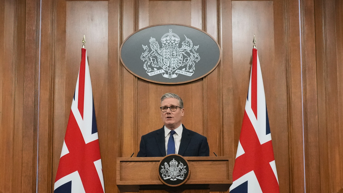 Киър Стармър