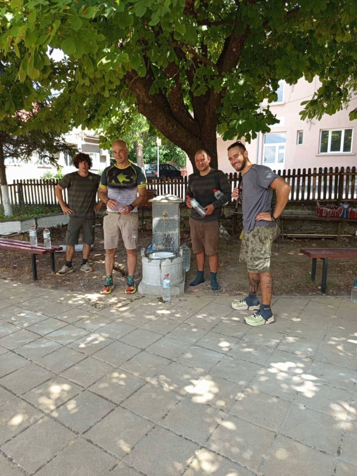 В Киреево имат нова чешма