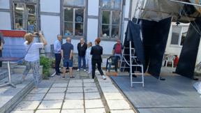 Оценяват щетите в Кукления театър във Варна