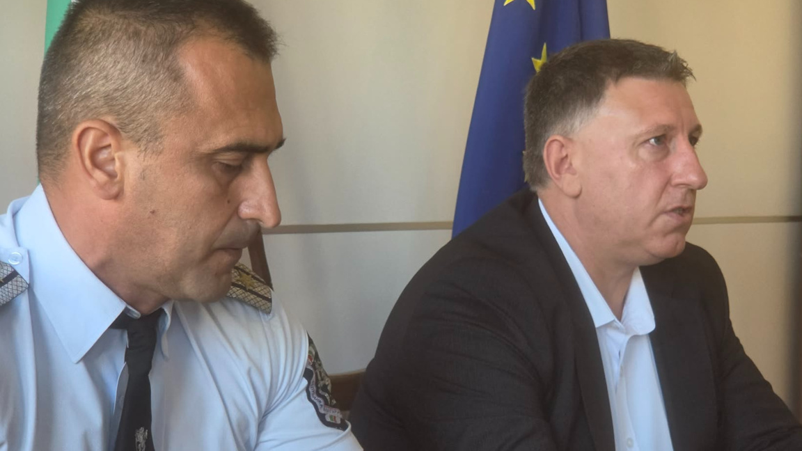 Полицията в Кюстендил с мерки за сигурността на учениците