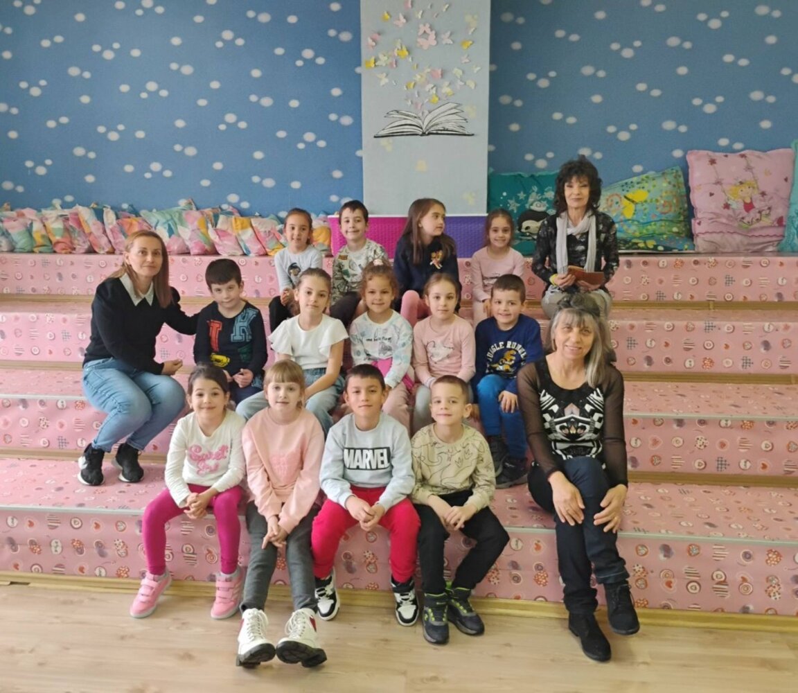 Честваме Международния ден на детската книга