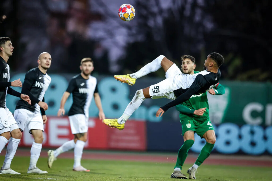 Локомотив (Пловдив) приключи безславно 2024 година