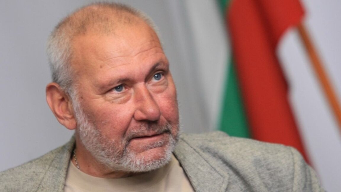 Prof. Nikolaj Owtscharow