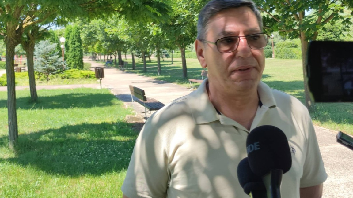 Д-р Димитър Стефанова - кмет на община Тутракан