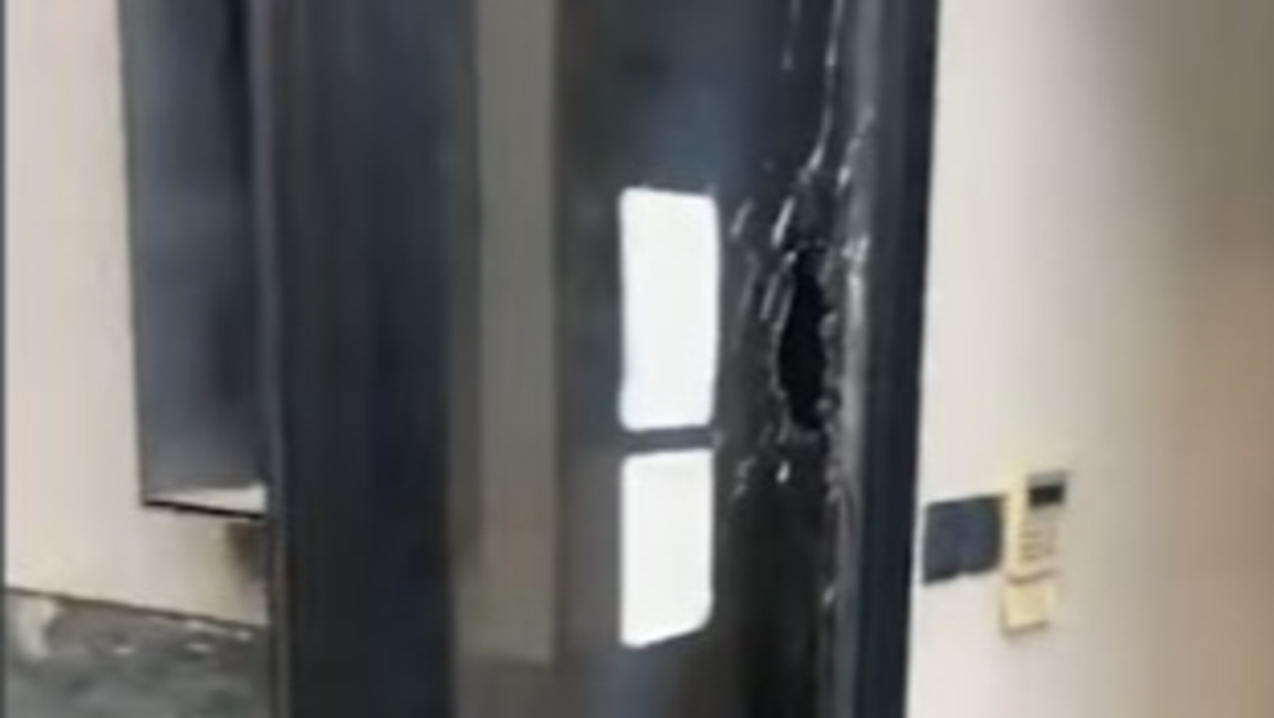 Нападение над офис на "Величие" в София