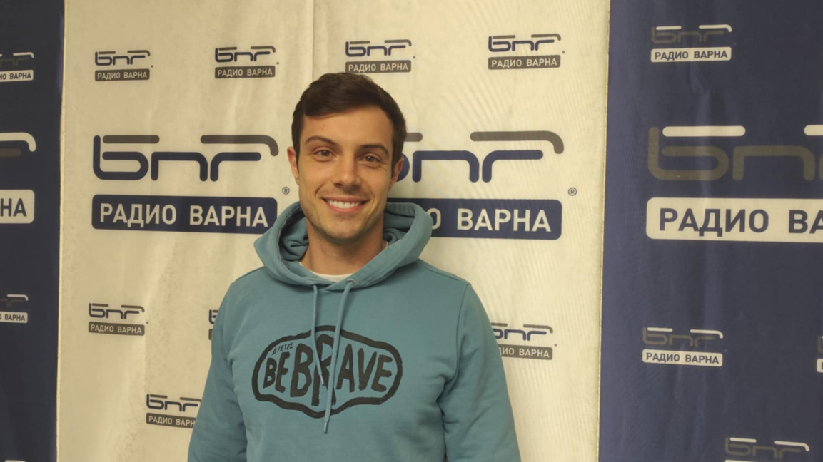 Филип Буков: Мечта ми е един ден да стана Почетен гражданин на Варна