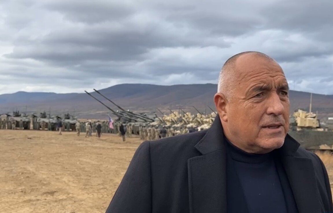 Борисов за дерогацията: Факт е, че сме ограбени, факт е, че едни са се напечелили