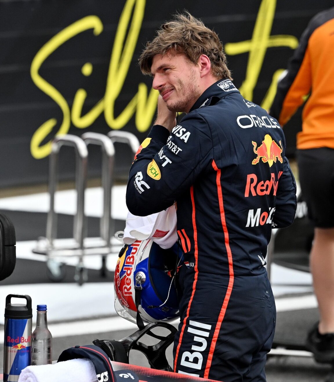 Верстапен ще стартира пръв на "Силвърстоун"