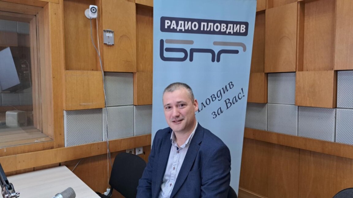 Професор Станимир Кабаиванов гост в "Добро утро, ден!"
