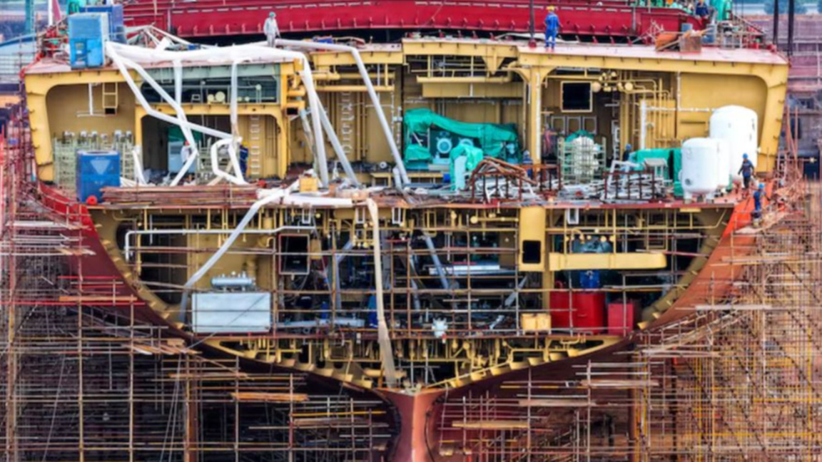 ЕК предлага стимули за местното корабостроене чрез нов план "Произведено в ЕС"
