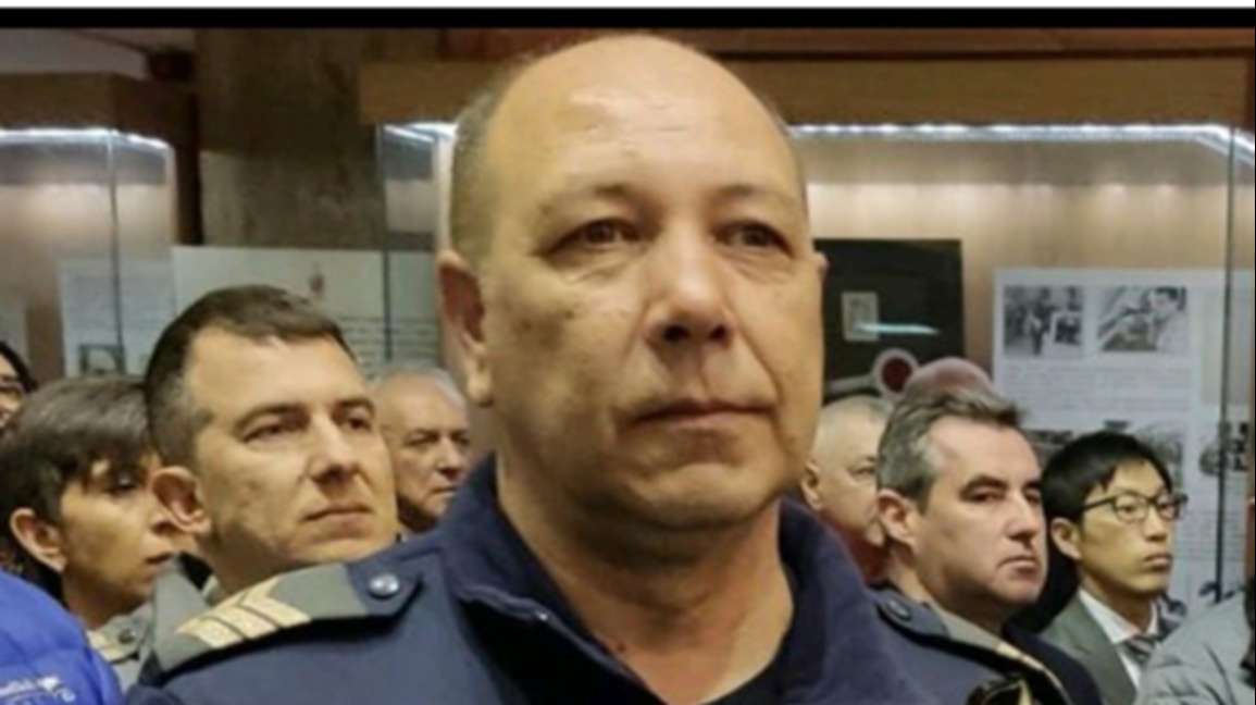 Наш огнеборец е награден в националния конкурс „Пожарникар на годината“