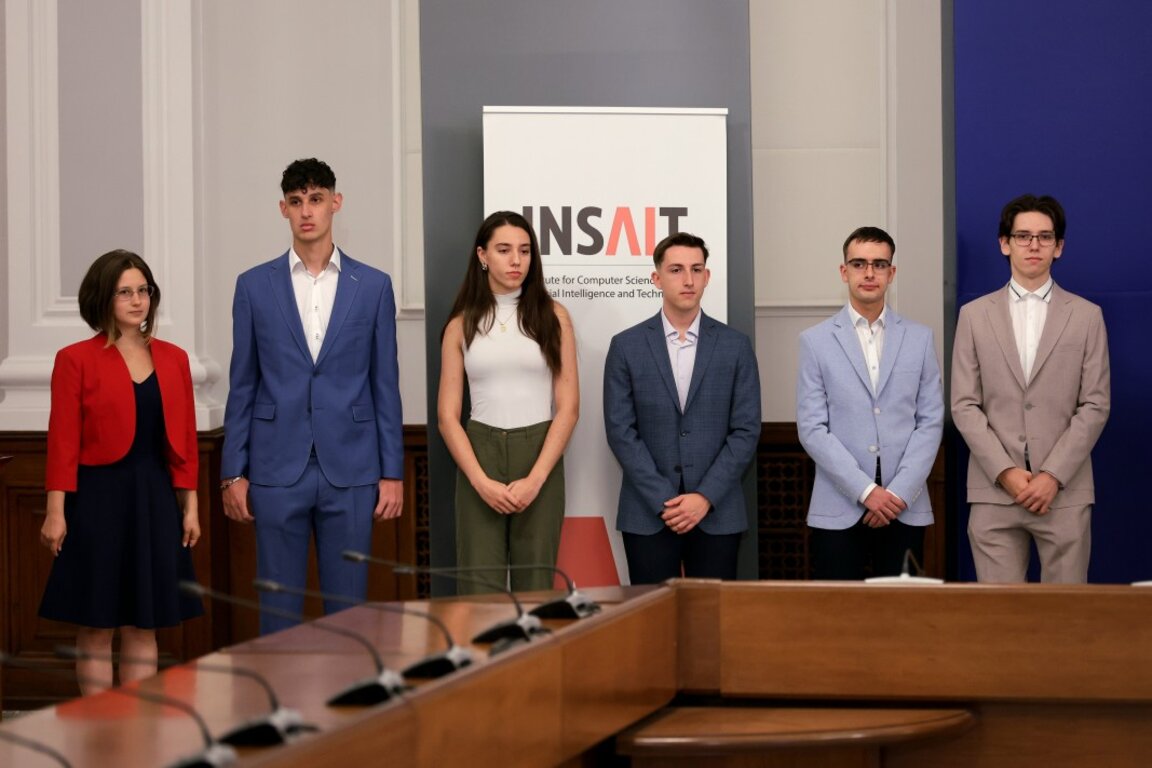 Премијер поздравио нове INSAIT стипендисте у Софији