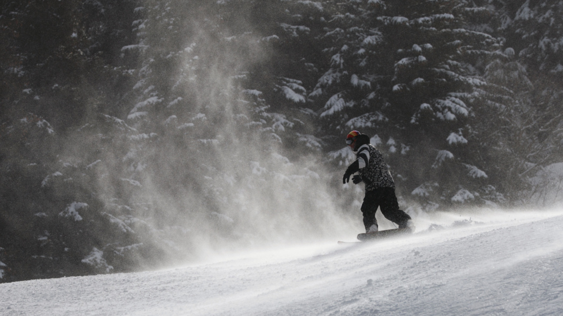 Θερμοκρασίες από μείον 2 έως 15 βαθμούς Κελσίου