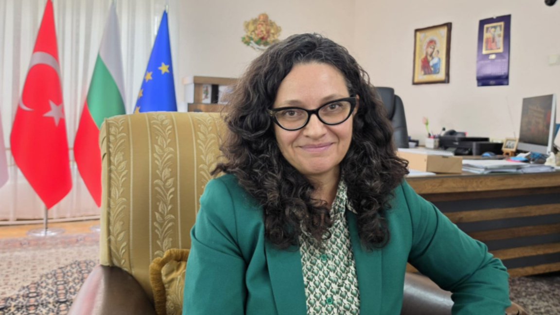 Радослава Кафеджийска