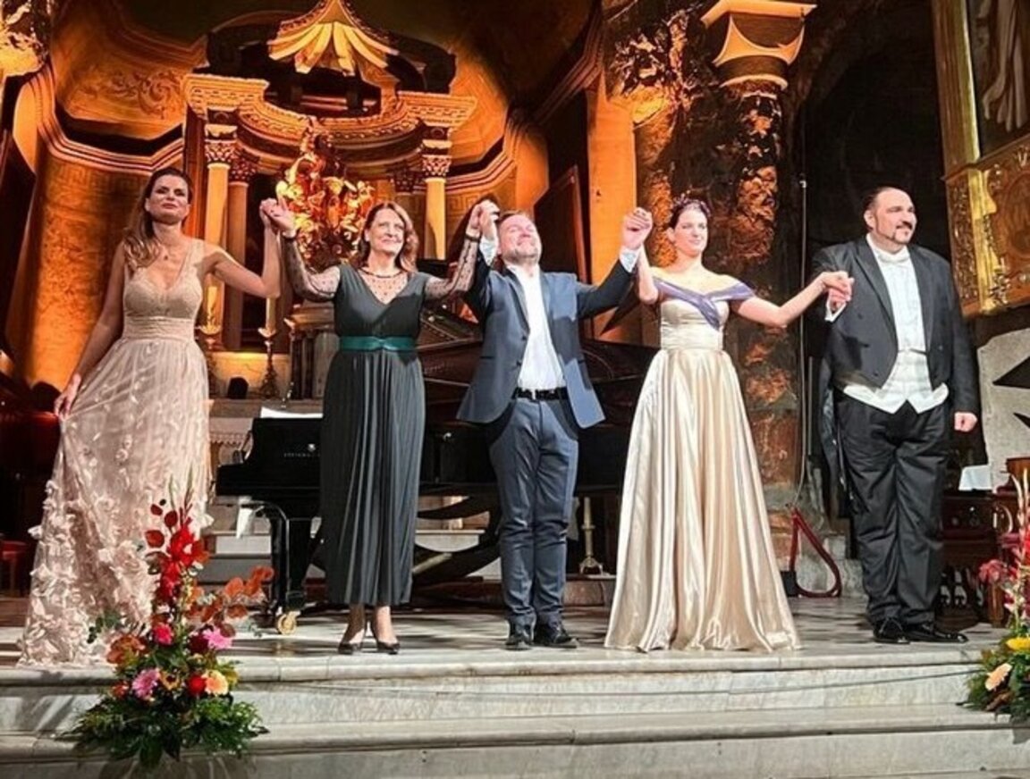Bulgarian opera singers with concert in Grasse to mark 145th anniversary of Bulgarian-French diplomatic relations