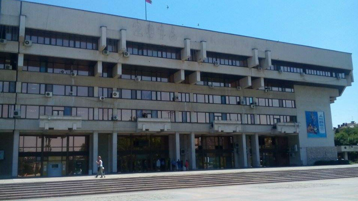 Община Русе