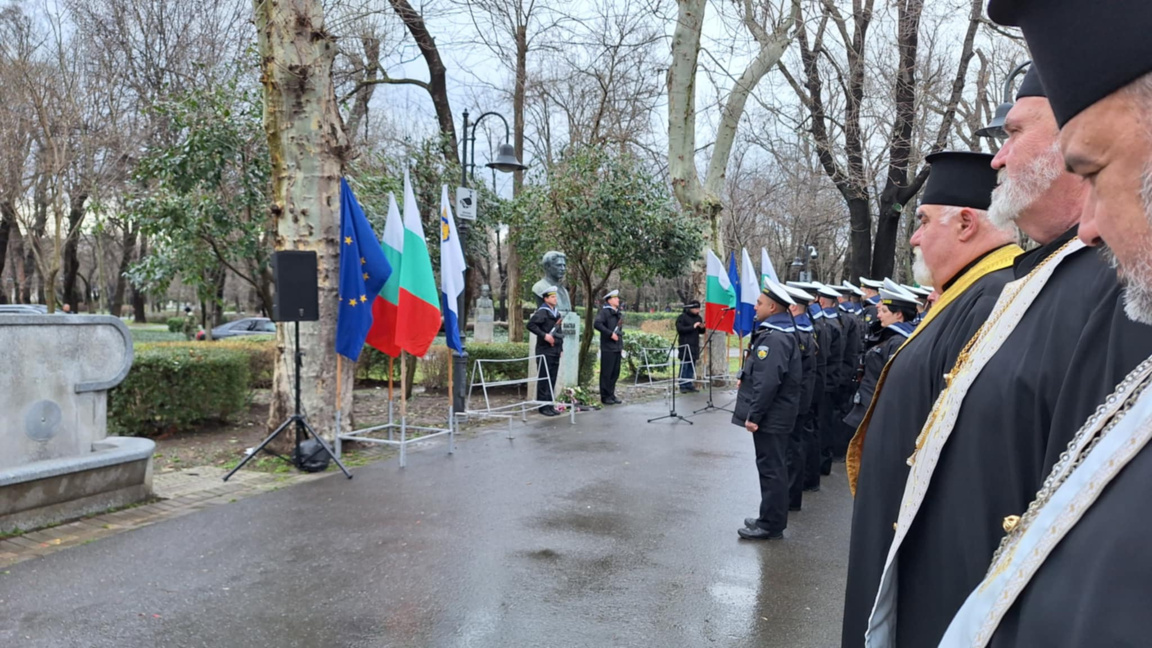 Почетохме паметта на Апостола