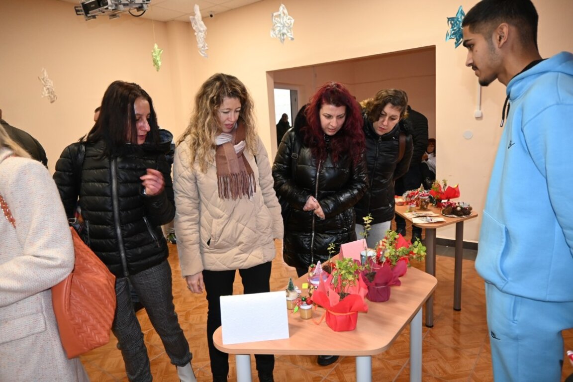 Базар с кауза