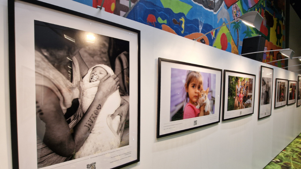 Ausstellung im Europaparlament zeigt Kin...