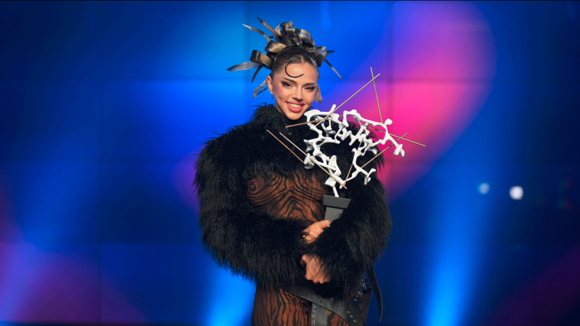 DARA cherche sa chanson pour l'Eurovision 2026