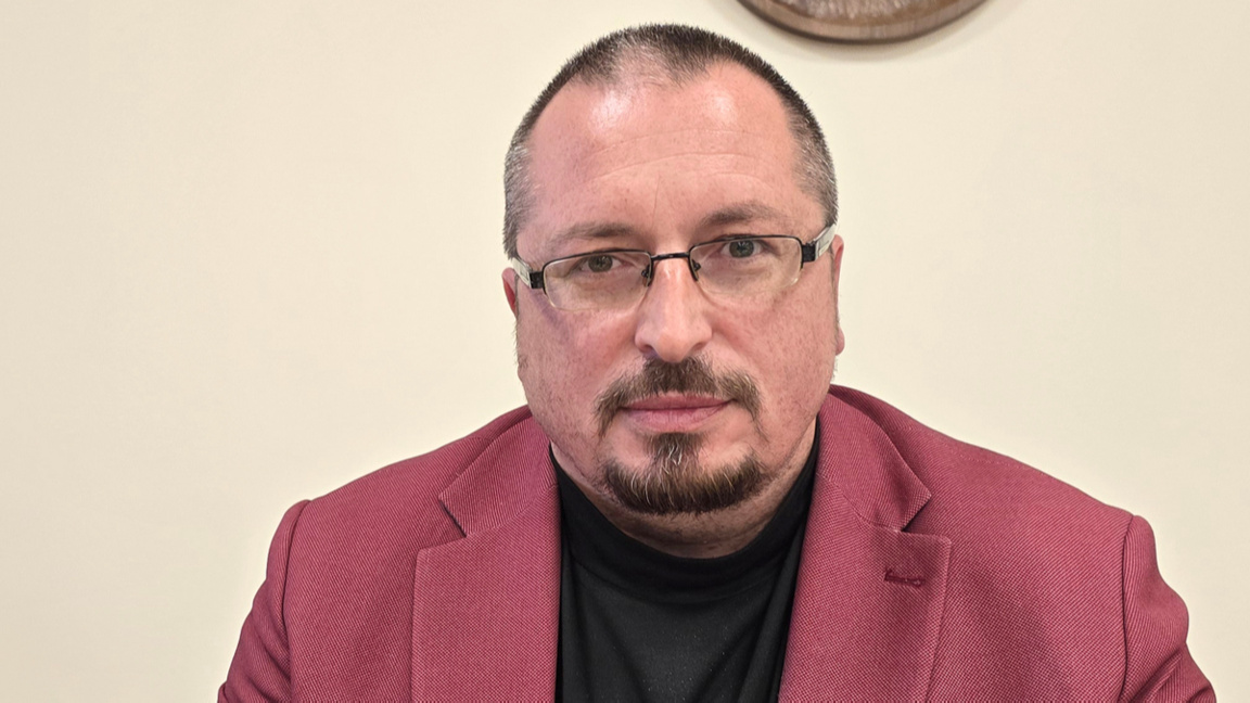 Желязко Гагов