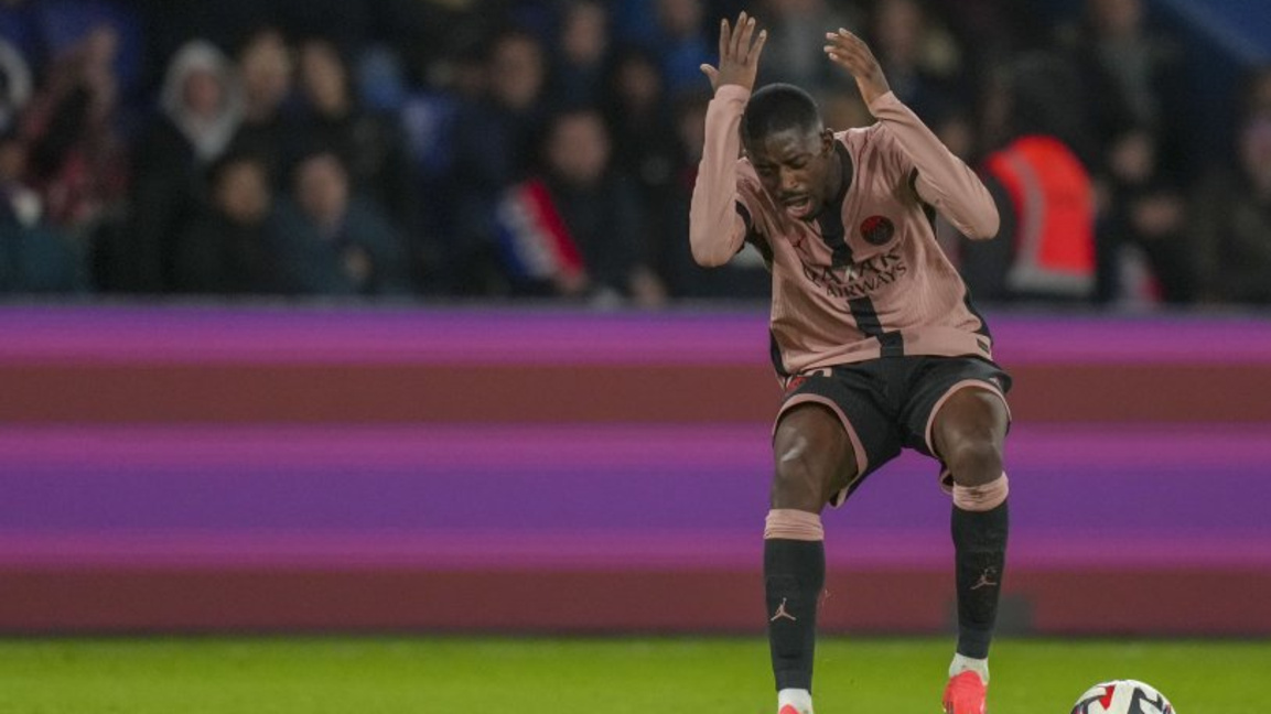 Усман  Дембеле избран за най-добър футболист на ФИФА