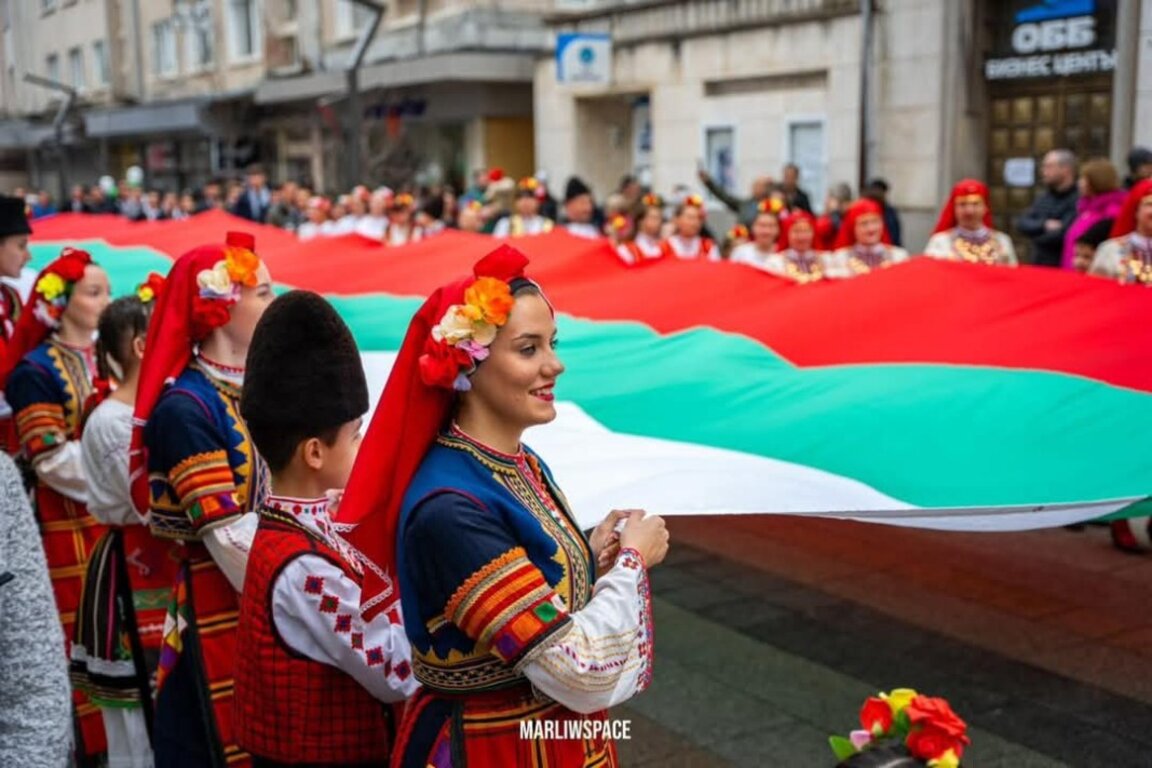 С празнично шествие във Враца отбелязват 3 март