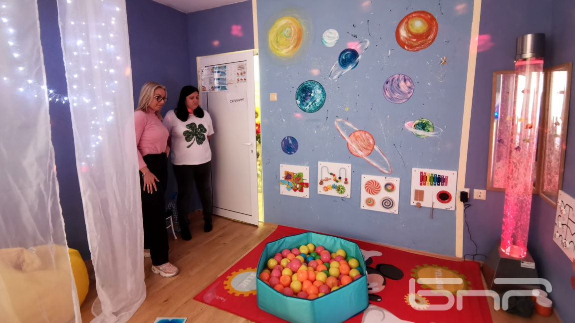 95 деца са включени в проекта "Силен старт" в ДГ "Детелина" в Поморие