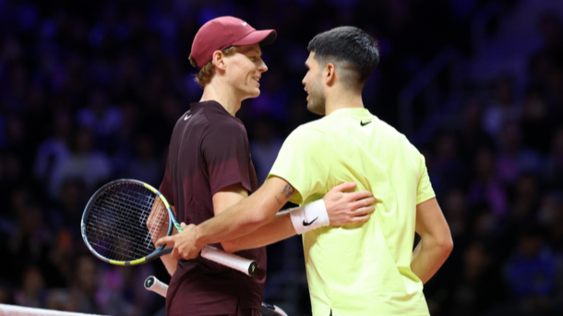 Карлос Алкарас победи Яник Синер