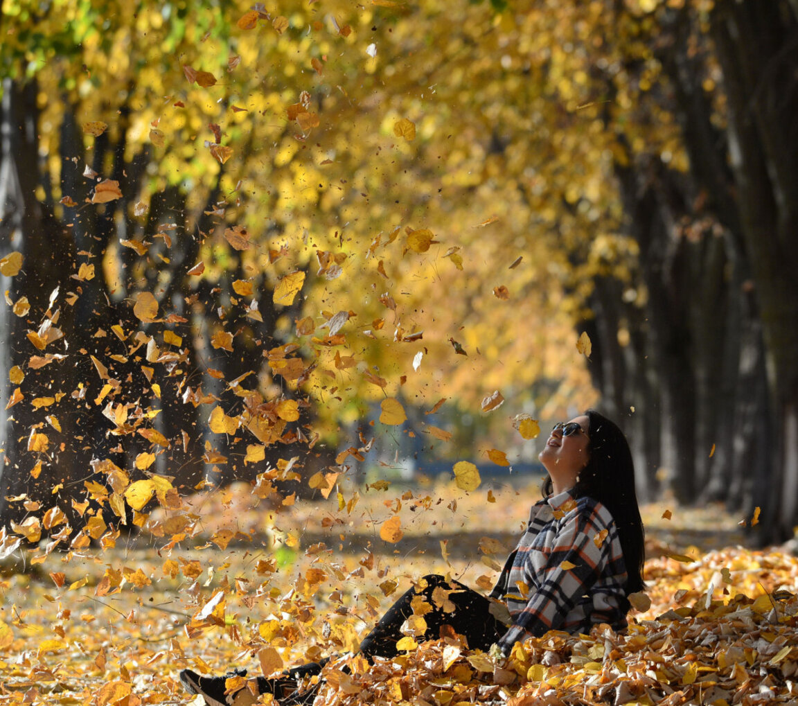 Sunny autumn weather in Bulgaria will continue in the next days