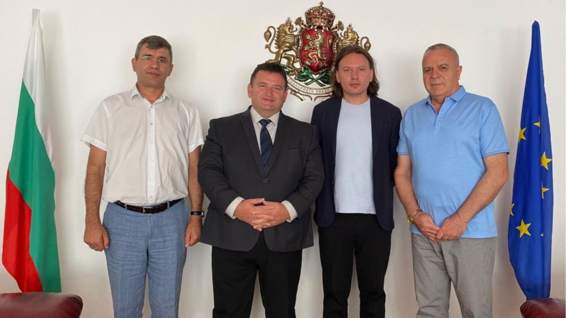 Drepturile etnicilor bulgari, în centrul unei întâlniri la Kiev