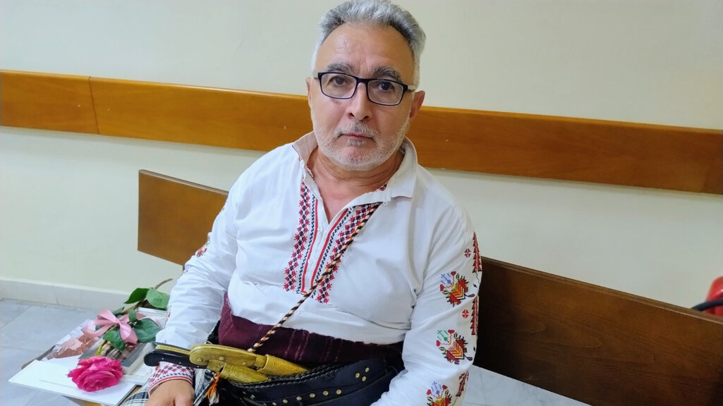 Дичо Чумов