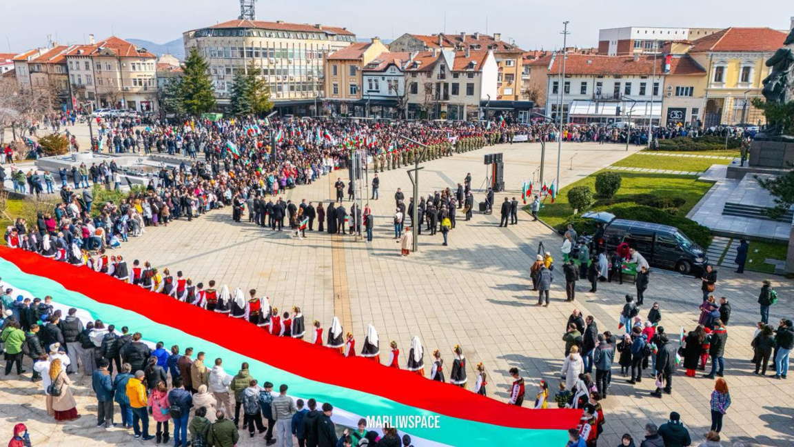 Шествие за 150-годишнината от Априлското въстание организират във Враца