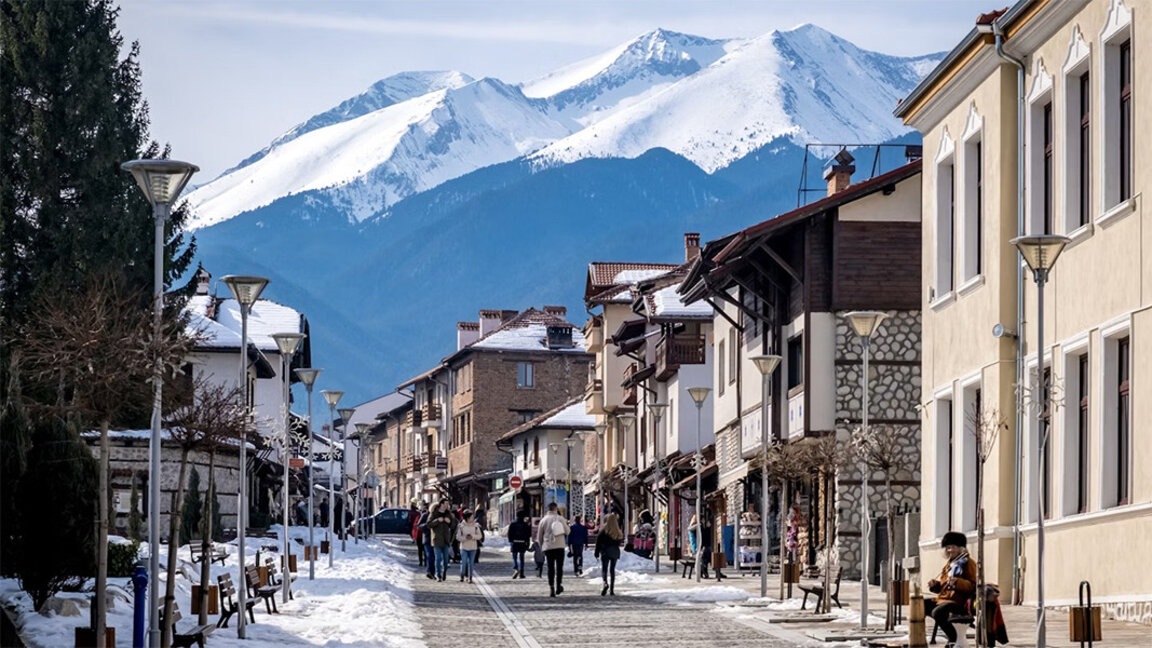 "Lonely Planet": Bansko is among the top destinations to visit in 2025