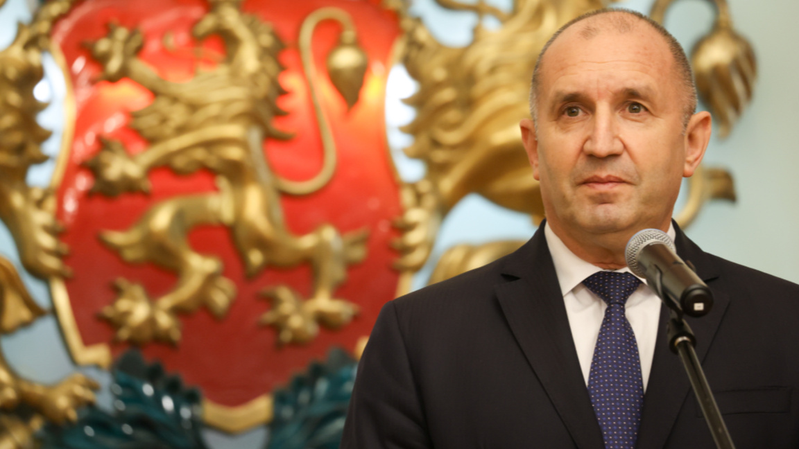 Rumen Radev