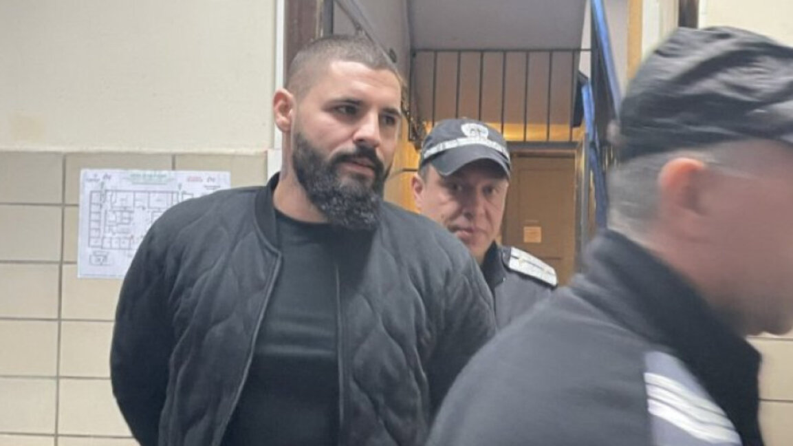 Георги Георгиев, подсъдим по делото "Дебора", остава в ареста