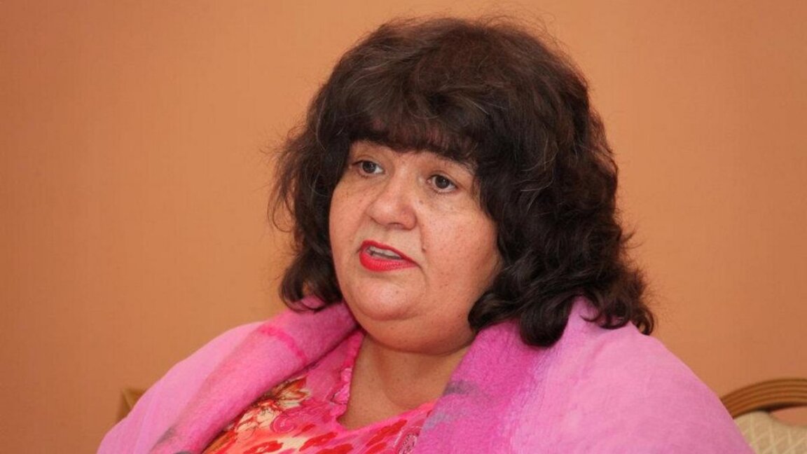 Татяна Дронзина