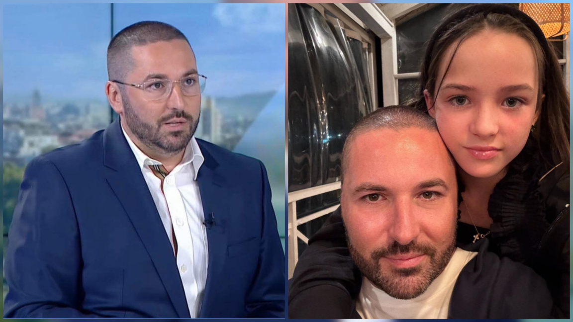 Courrier des Balkans определи бащата на Сияна за личност на 2025 г.