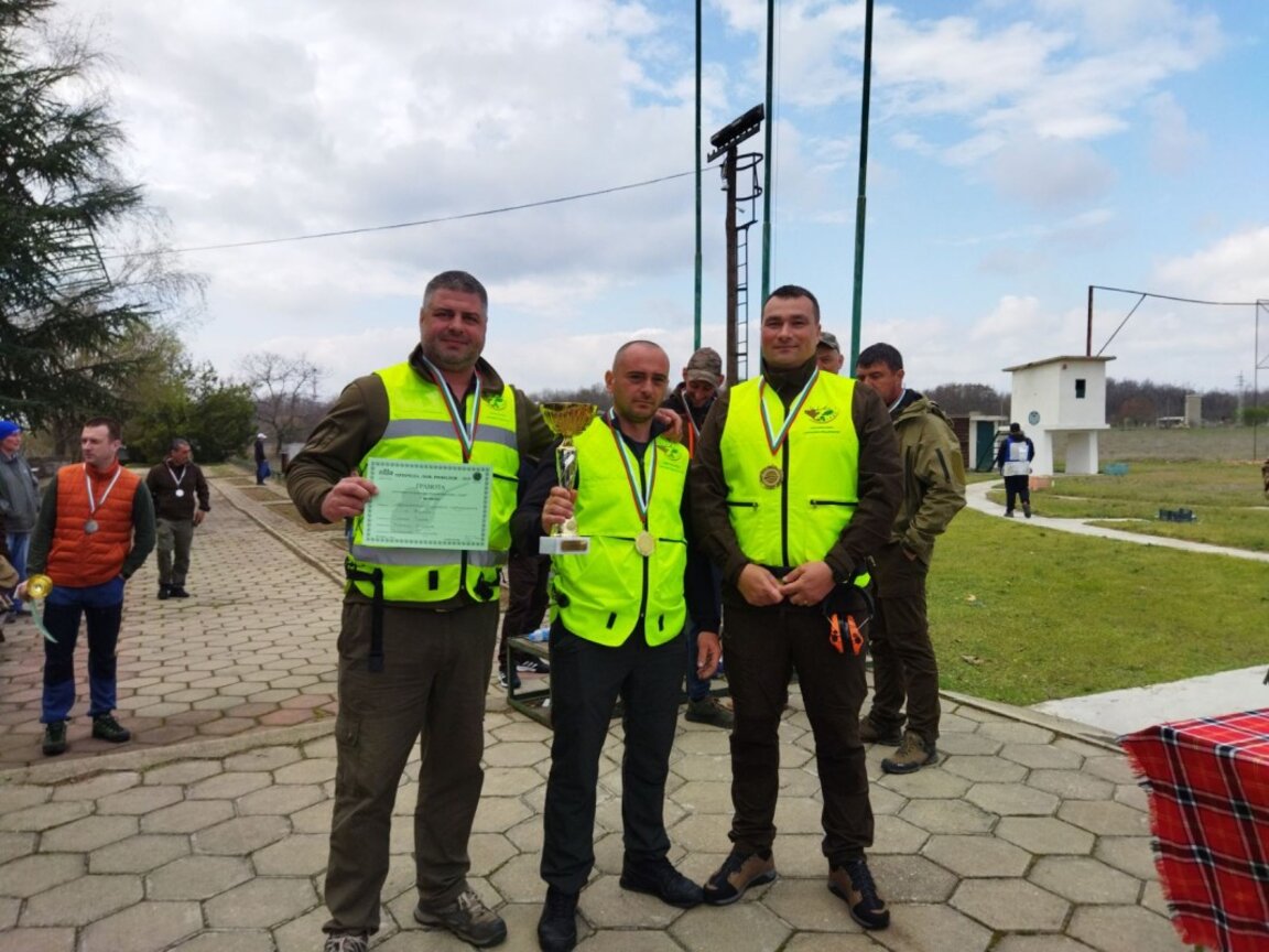 Стрелците от СИДП пак шампиони