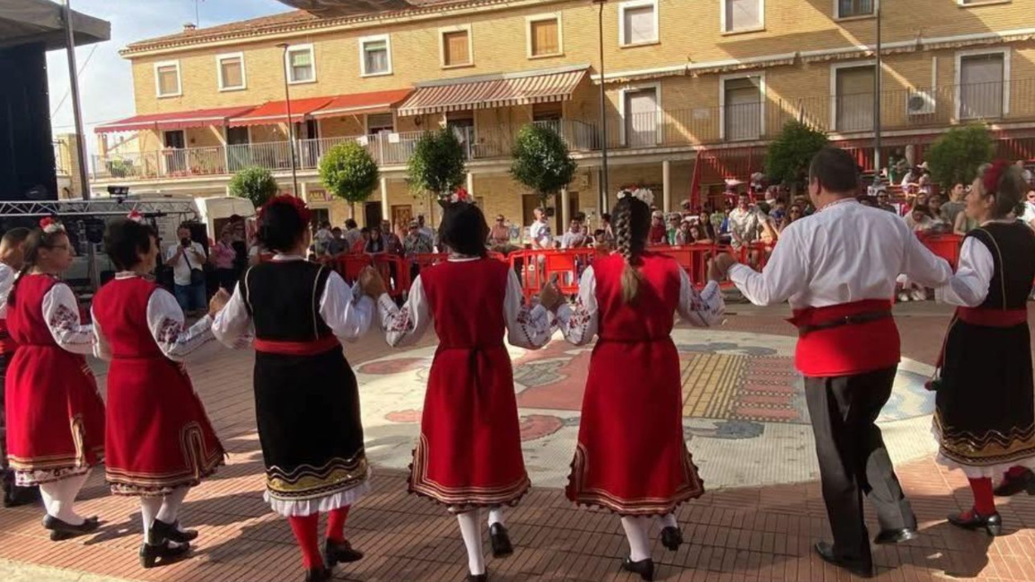 България ще е част от фестивал на културното многообразие в Капаросо