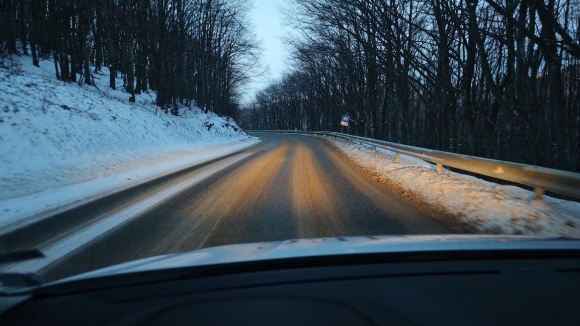 Colder weather returns with snowfall