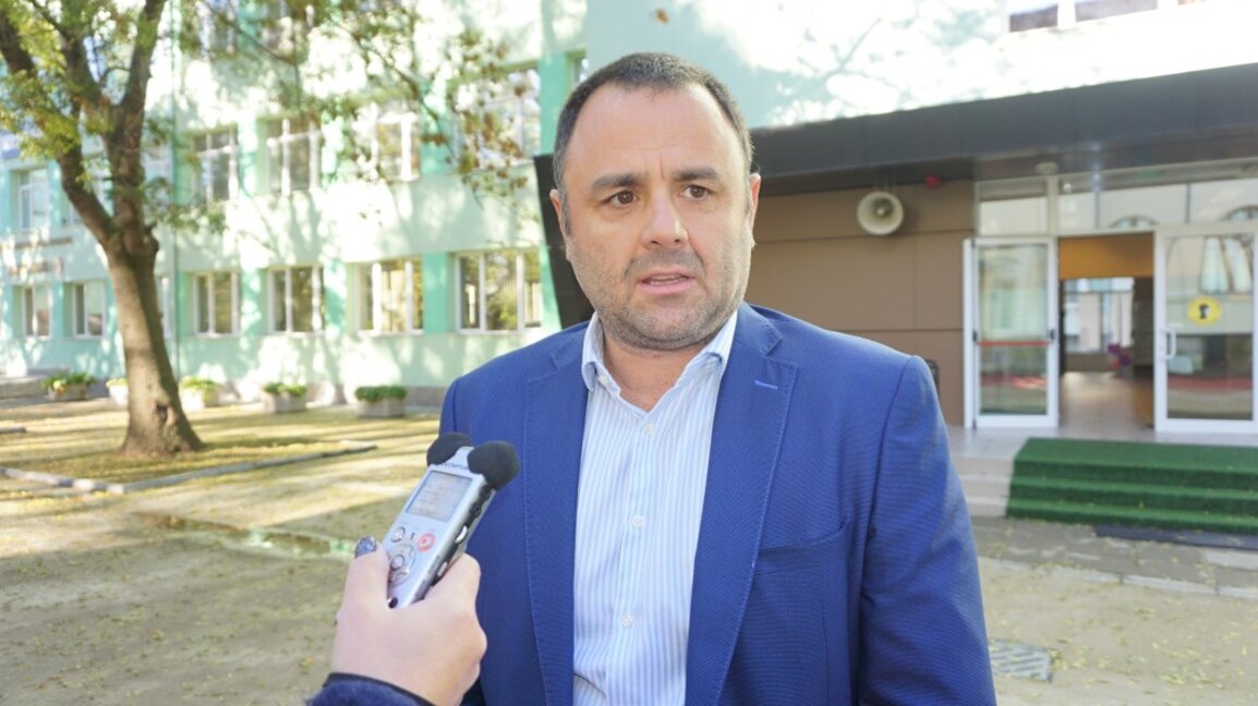 Новата европейска посока на Видин избра Александър Матеев