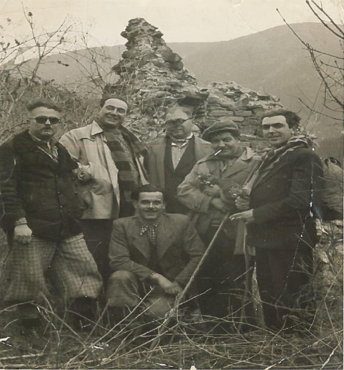 Историята оживява - доктор Рачо Рачев и Фонфон