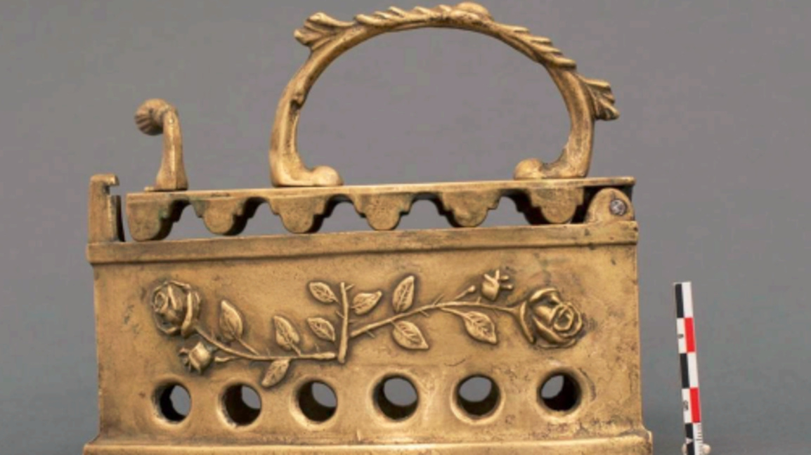 Le Musée du Fer à repasser à Plovdiv, pr...