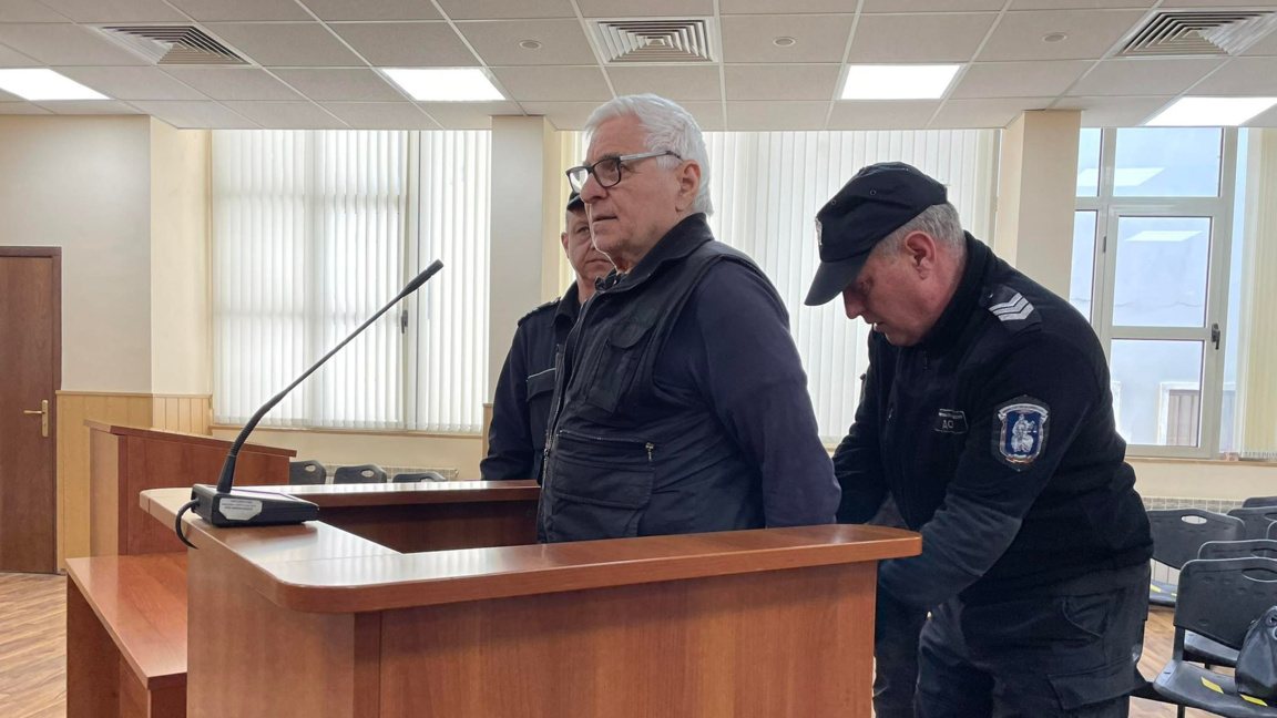 4 години затвор за шофьор, убил при катастрофа 2 годишно дете и ранил баба му 