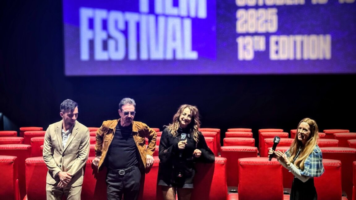 Coproducția bulgaro-engleză Jocul Diavolului câștigă premiul la Festivalul de Film Chelsea din New York