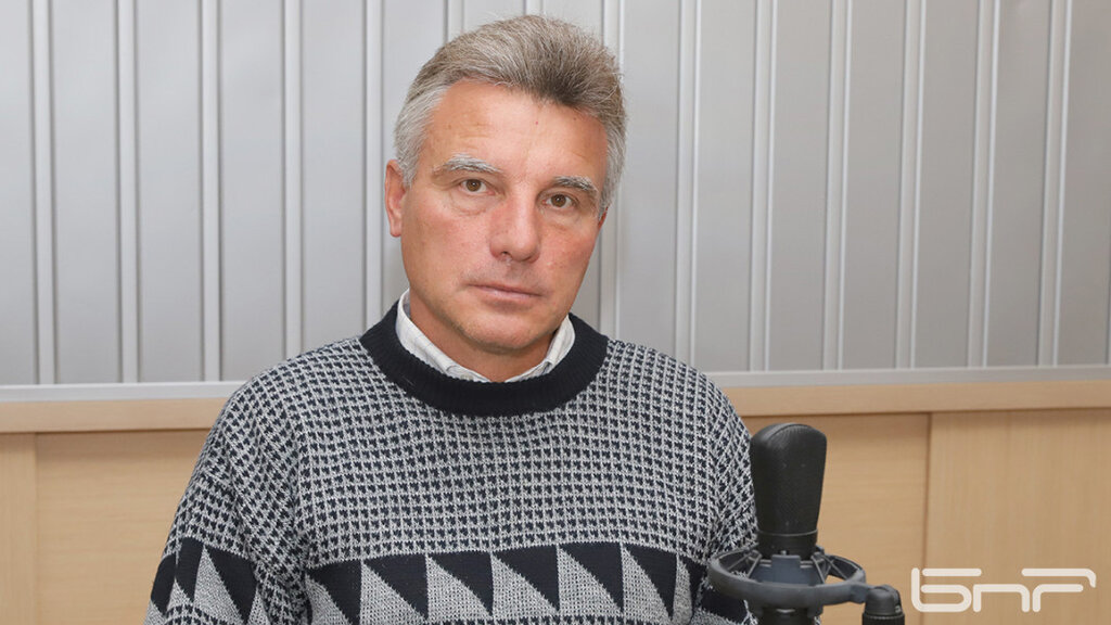 Prof. Ivo Hristov