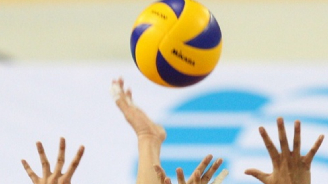 Топка волейбол